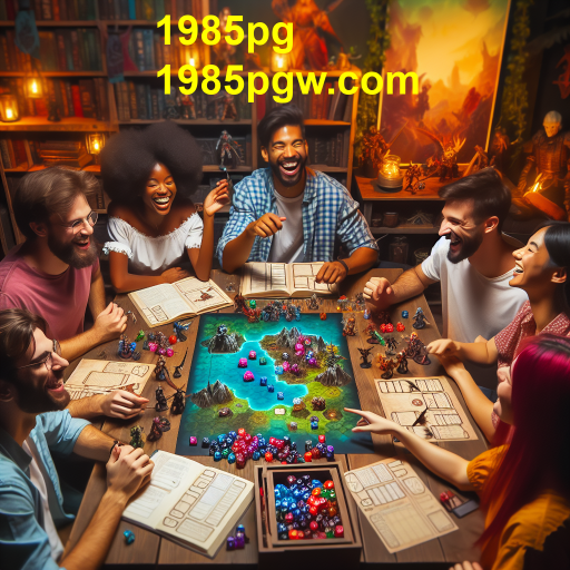 A Evolução dos RPGs: Da Mesa para o Digital